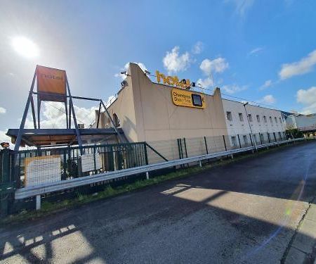 Fyl Hotel Saint Pol Dunkirk Luaran gambar